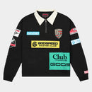 GRC Quarter Zip Polo