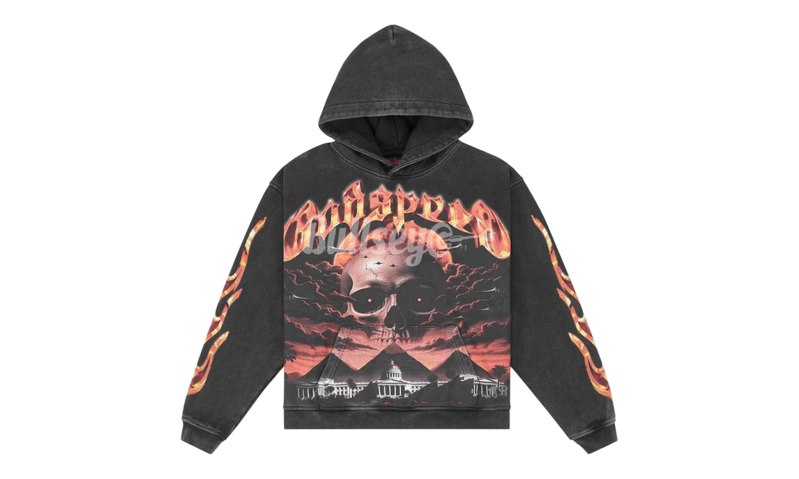 Godspeed Design hoodies