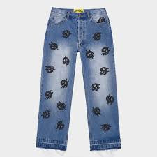 Godspeed Infinity-Denim-V2 Blue