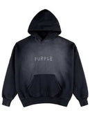 PUROLE HOODIE HWT FLEECE OVERSIZED