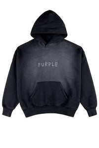 PUROLE HOODIE HWT FLEECE OVERSIZED