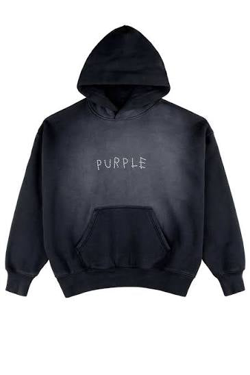 PUROLE HOODIE HWT FLEECE OVERSIZED