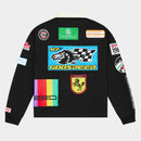 GRC Quarter Zip Polo