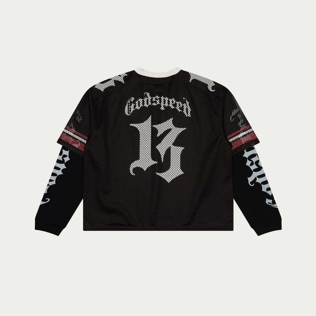 Godspeed TD - Layered Jersey